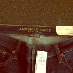 American Eagle Outfitters jeans